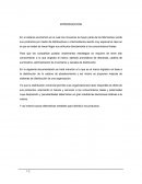 Tipos de distribución en compras