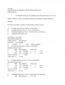 Distribucion estandar