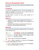 Esta ficha nos sirve para varias cosas que más adelante iremos conociendo.