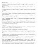 Asociaciones civiles. Órganos de gobierno