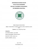 COMO ES EL CASO UN MUNDO DE IMITACIÓN