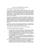 Ema de estudio: breve descripción del tema general