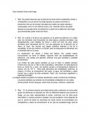 Guia Analisis Guerra del fuego