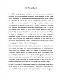 Frente ala clase. Página 1