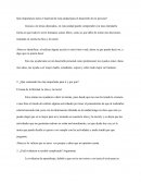 Qué importancia tiene el material de esta unidad para el desarrollo de mi persona?