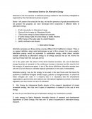 Energia alternativa