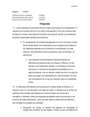 ¿Qué realidades económicas forman la base del principio de consolidación?