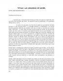 Las andanzas de Daniel