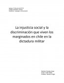 Ensayo novela Hijo de ladrón.