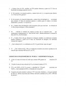 Ejercicios de estequiometria volumen-volumen