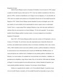 Un nueov Análisis de la novela "cien años de soledad"