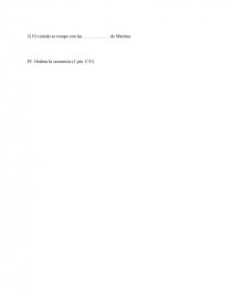 Prueba Lectura Complementaria “El problema de Martina” (María Luisa Silva). Página 4