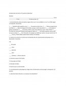 LA NUEVA Prueba el ladron de mentiras