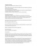 Estrategia de Marketing Burger King