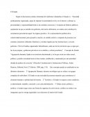 El concepto de el El Estado