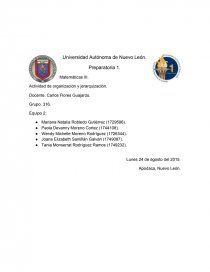 Portada. Página 1