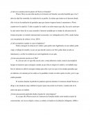 Preguntas de la pelicula waris dirie