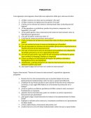 TEORIA DE COMERCIO INTERNACIONAL