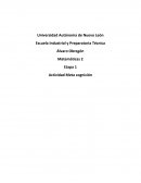Actividad de metacognicion de matematicas 3, etapa 1