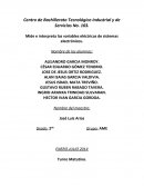 Practica electronica