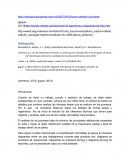 Ensamble de una pluma utilizando diagrama de procesos de bimanual