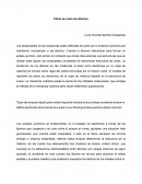 Como se unen los atomos