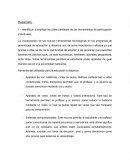 Herramientas para educación a distancia