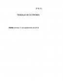 Elaborar un esquema en el que se establezca la diferencia entre microeconomía y macroeconomía