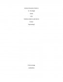 Ensayo “Aprendizaje”