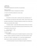 Determinar la importancia de los electrolitos en el cuerpo humano