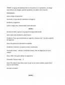 Ensayo