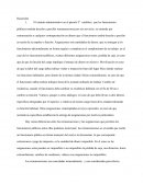 Tarea semana 6 estatuto administrativo