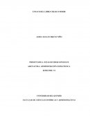 ENSAYO DEL LIBRO CREAR O MORIR