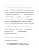 CONTRATO DE PROMESA DE COMPRAVENTA