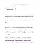 La eutanasia es cuando una persona que sufre una enfermedad terminal solicita para ponerle fin con su sufrimiento