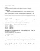 Solución al Caso: Jet Airways