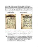 Analisis comparativo del calendario de Guaman Poma