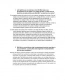 Caso 3: Los proveedores chinos de Wal Mart