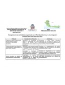 Cronograma de matematica