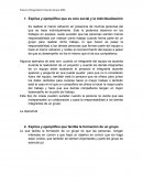 El grupo mediado por la interacción