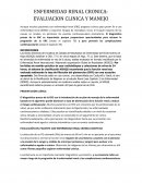 Enfermedad Renal Cronica (Fehally)