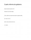 Informe degobierno