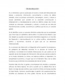 Globalización, Ventajas y desventajas