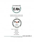 EL GRAN PENSAMIENTO ESTRATEGICO Y GERENCIA GLOBAL