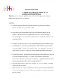 Protocolo de abuso y seguridad