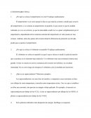 ¿Por qué se coloca el amperímetro en serie?