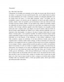 Narraciones “Recuerdos” y “Quiero”