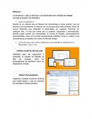 Bitácora 1 ACTIVIDAD 1. RELACIONADA CON REFERENTES TEÓRICOS SOBRE GENERALIDADES DE MOODLE