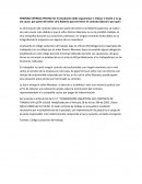 El estudiante debe argumentar e indicar si existe o no justa causa