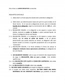 JUICIO EJECUTIVO EN CHILE